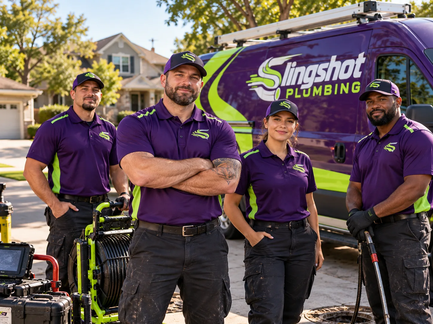Drain Cleaning in Lusby, MD near me