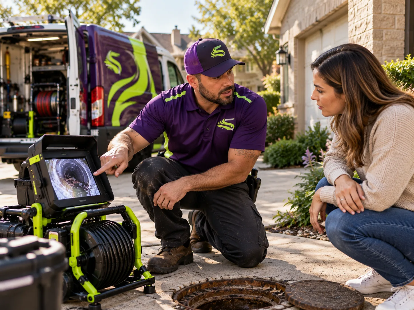 Drain Cleaning Lusby, MD FAQs